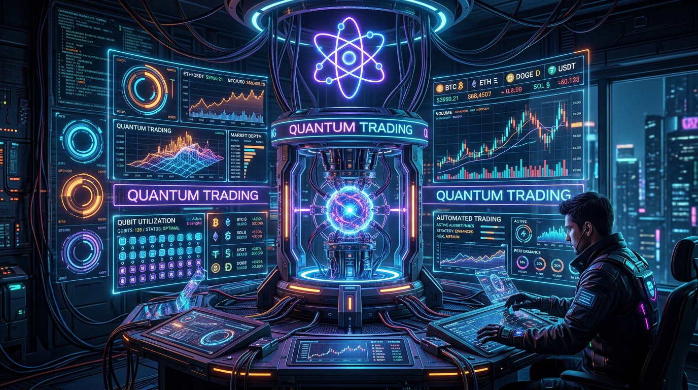 En nybegynners guide til automatisert trading med Stø Børsvoll