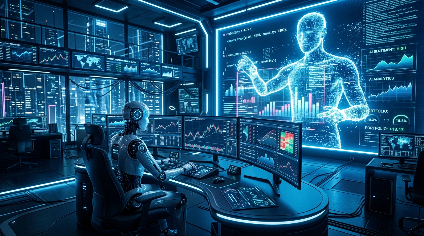 Hvordan Automatisert Handel Revolusjonerer Finansmarkedene